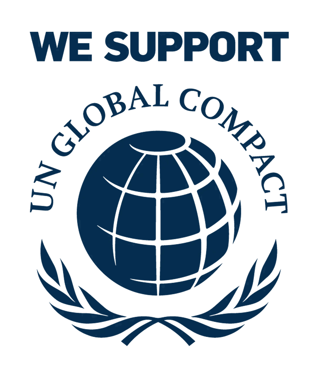 UN Global Compact — We support